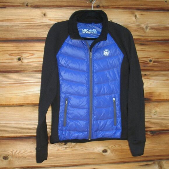 Michael Kors Down Puffer Jacket - Picture 1 of 8